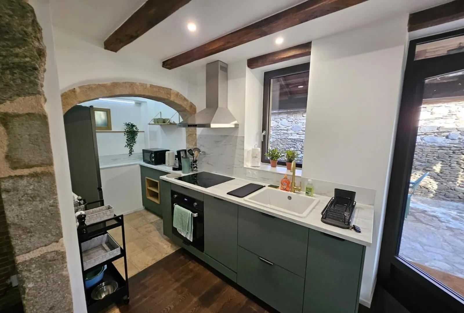 Charmante Maisonette Du Lot Renovee Avec Balneo Latouille-Lentillac 0*,  France